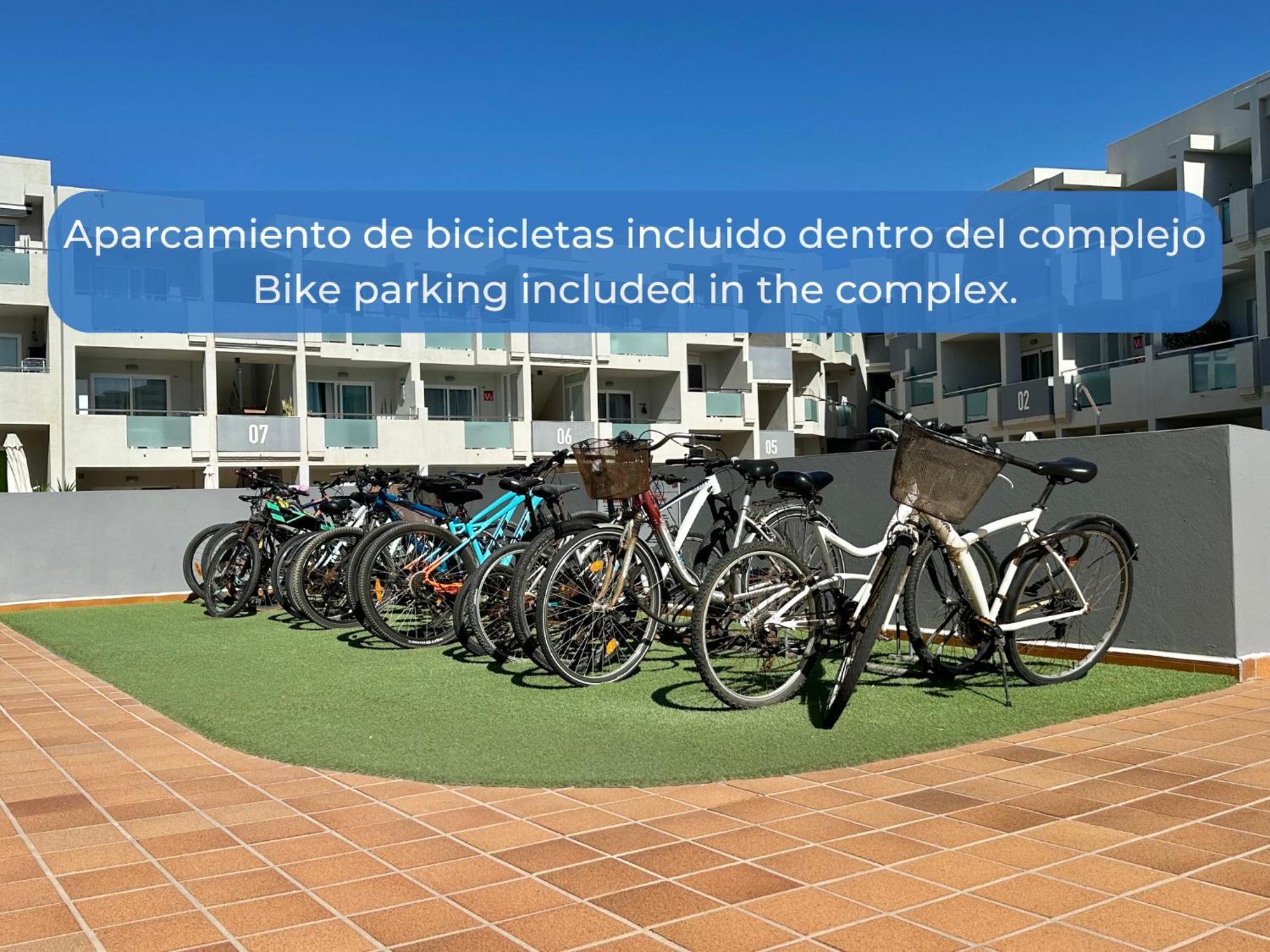 Maracuya Con Piscina, Terraza, Smart Tv, Cocina Completa Y Wifi Διαμέρισμα Κοραλέχο Εξωτερικό φωτογραφία