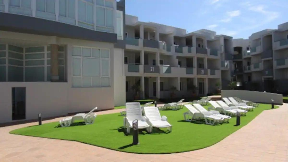 Maracuya Con Piscina, Terraza, Smart Tv, Cocina Completa Y Wifi Διαμέρισμα Κοραλέχο Εξωτερικό φωτογραφία