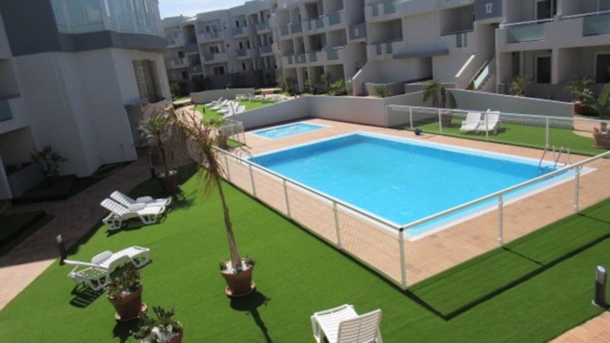 Maracuya Con Piscina, Terraza, Smart Tv, Cocina Completa Y Wifi Διαμέρισμα Κοραλέχο Εξωτερικό φωτογραφία