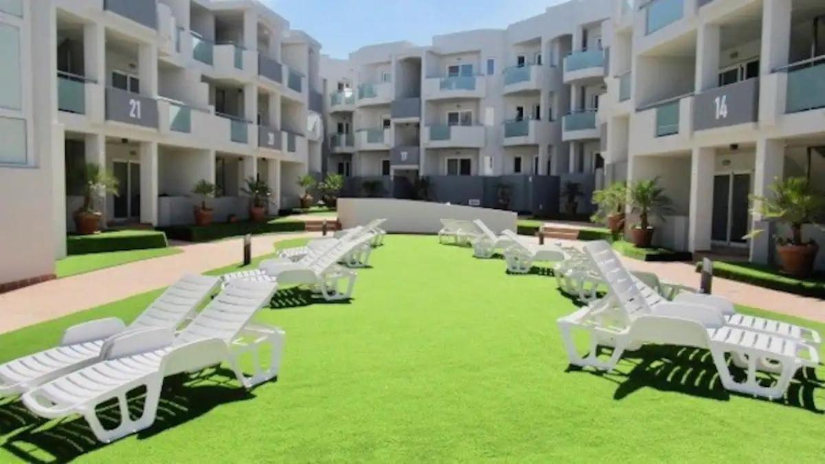 Maracuya Con Piscina, Terraza, Smart Tv, Cocina Completa Y Wifi Διαμέρισμα Κοραλέχο Εξωτερικό φωτογραφία