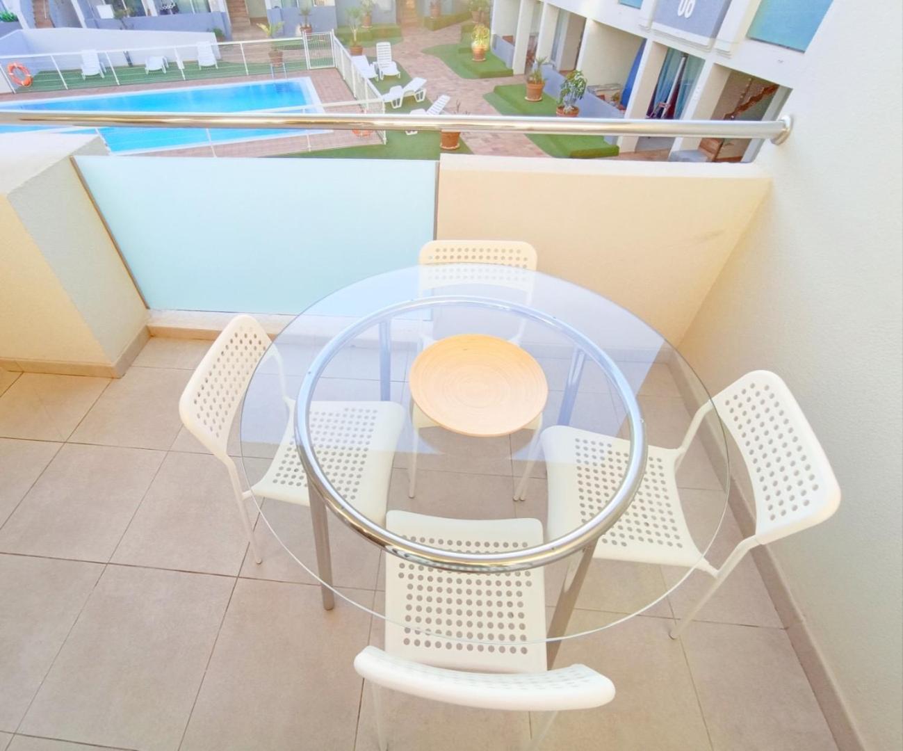Maracuya Con Piscina, Terraza, Smart Tv, Cocina Completa Y Wifi Διαμέρισμα Κοραλέχο Εξωτερικό φωτογραφία